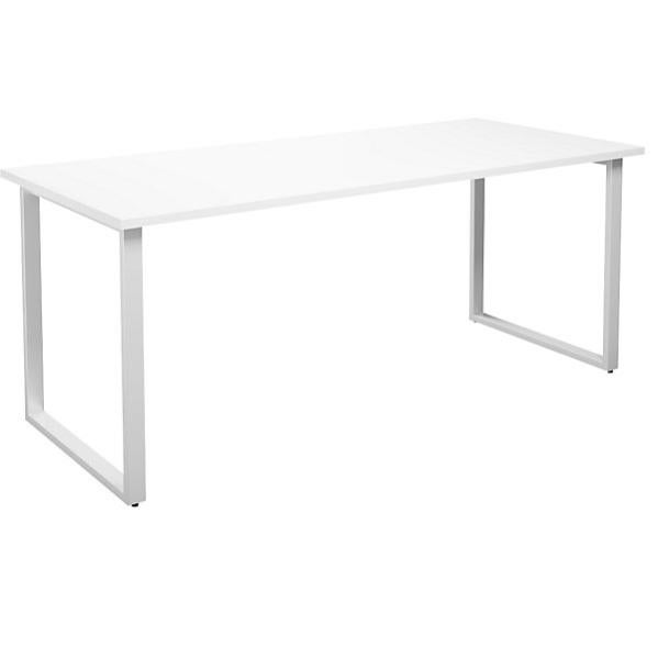 Tavolo Art Bianco NKUGCFC T2XeRA-B-50 - Design Moderno E Sicuro - Foto 8