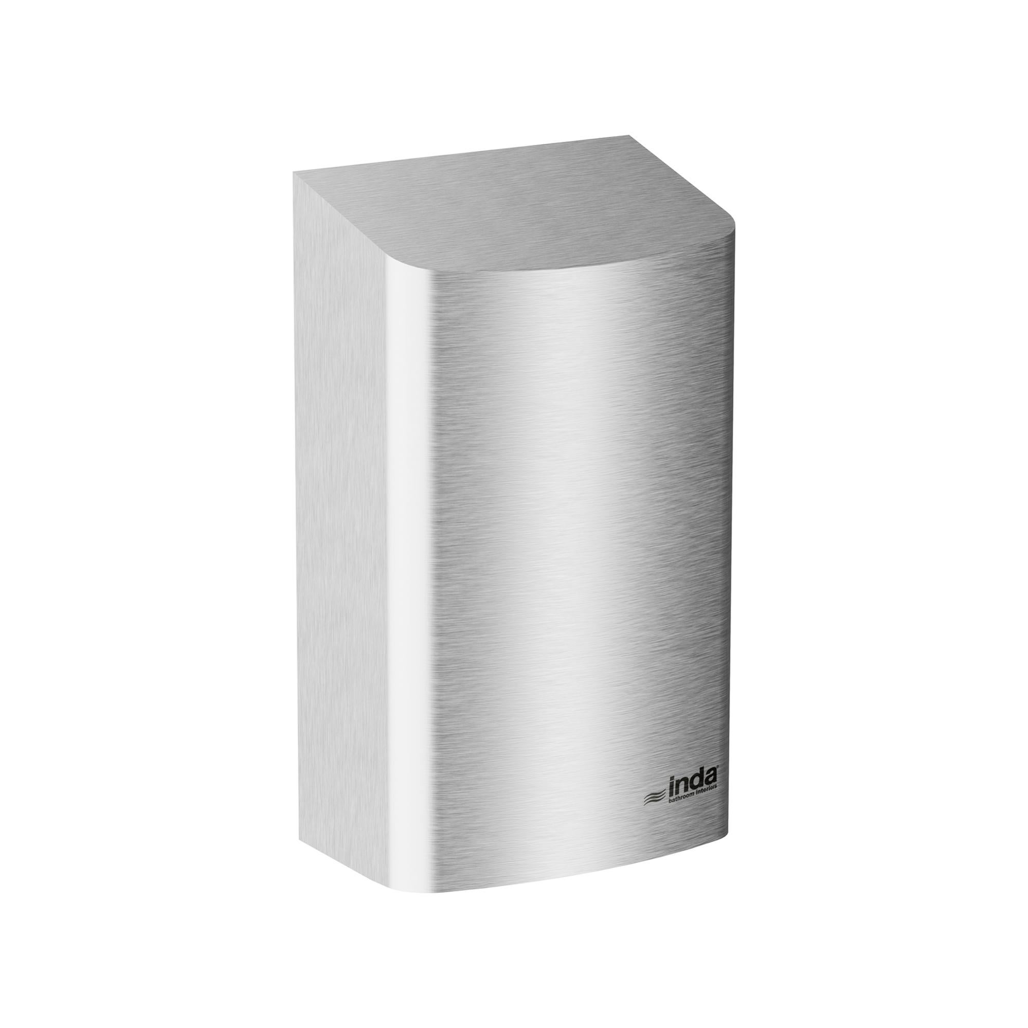 Smedbo Casa Anello Porta Asciugamano Cromo Opaco – Design A Scomparsa, Ottone E Lega Di Zinco, Diametro 170mm - 4