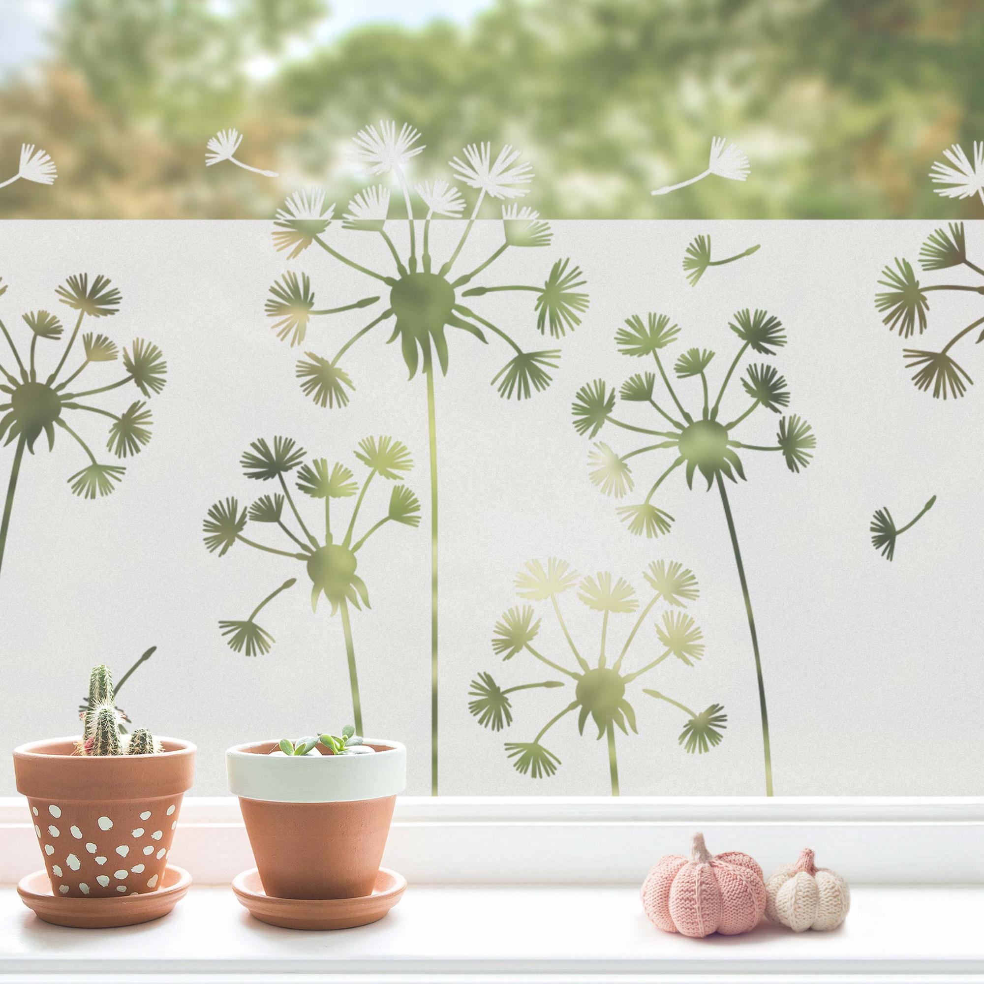 Pellicola Per Finestra FOSSEN 90x200 Cm Stampa Pietre