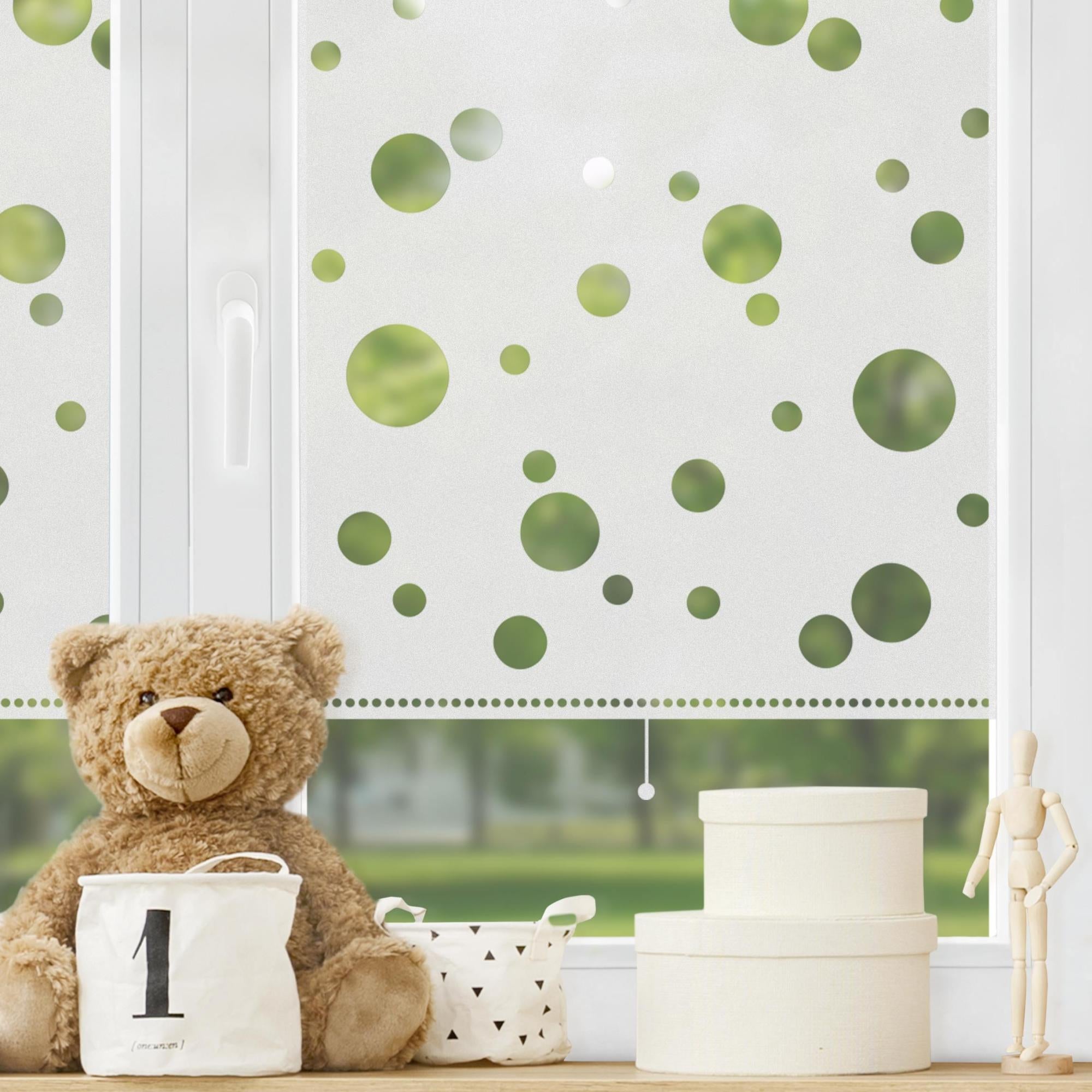 Pellicola Oscurante Per Vetri - Pellicola Elettrostatica Privacy 60x200 Cm Per Bagno E Camera - Foto 7