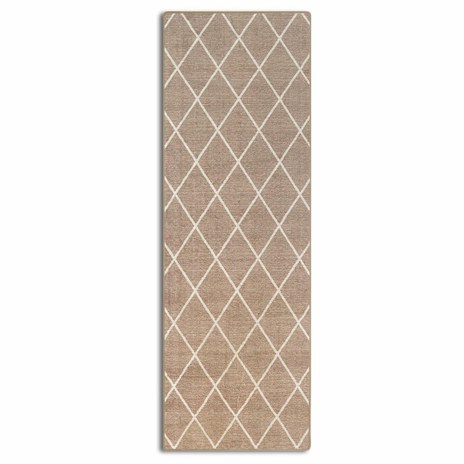 KARAT >Tapis de couloir Maraba 80 x 200 cm | Leroy Merlin
