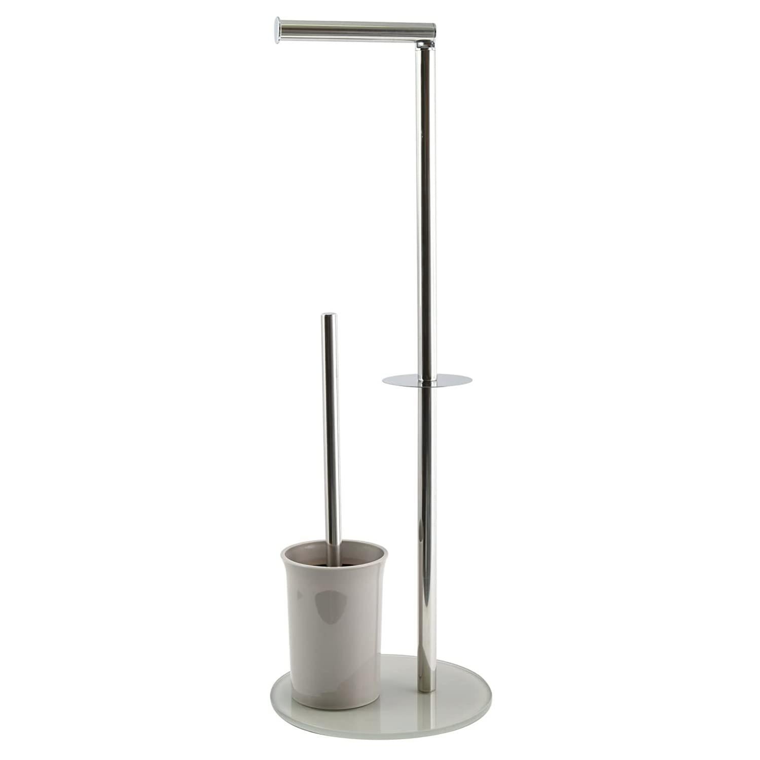 Asiento WC Thermo Dur EASY CLEAN Blanco - Bisagras Acero Inoxidable MSV