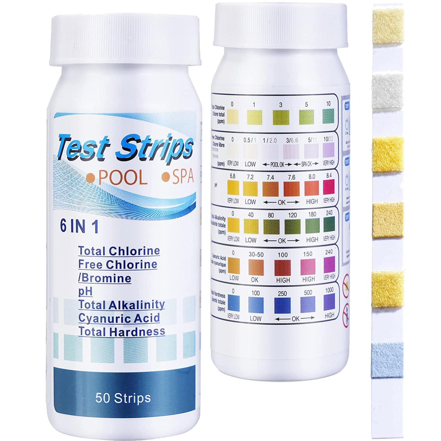 Strisce Reattive PH 0-14 - Test Per Saliva E Urina | Confezione Da 100 Pezzi | Sensibili E Precise - Foto 4