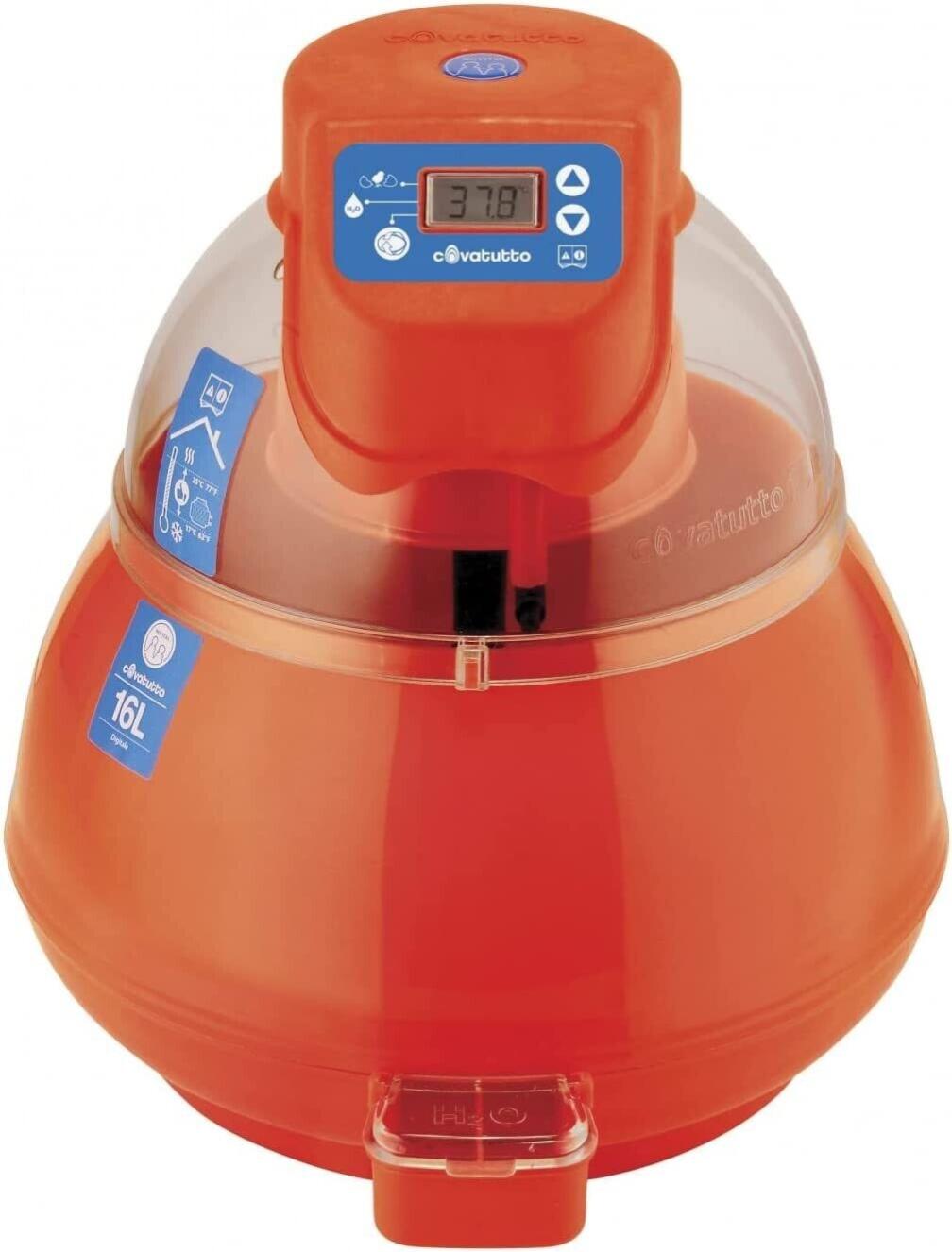Mangiatoia Automatica Per Galline Wiesenfield WI-CF-150 – Antispreco E Antitopo, Capacità 11,5 Kg, Pedana A Peso