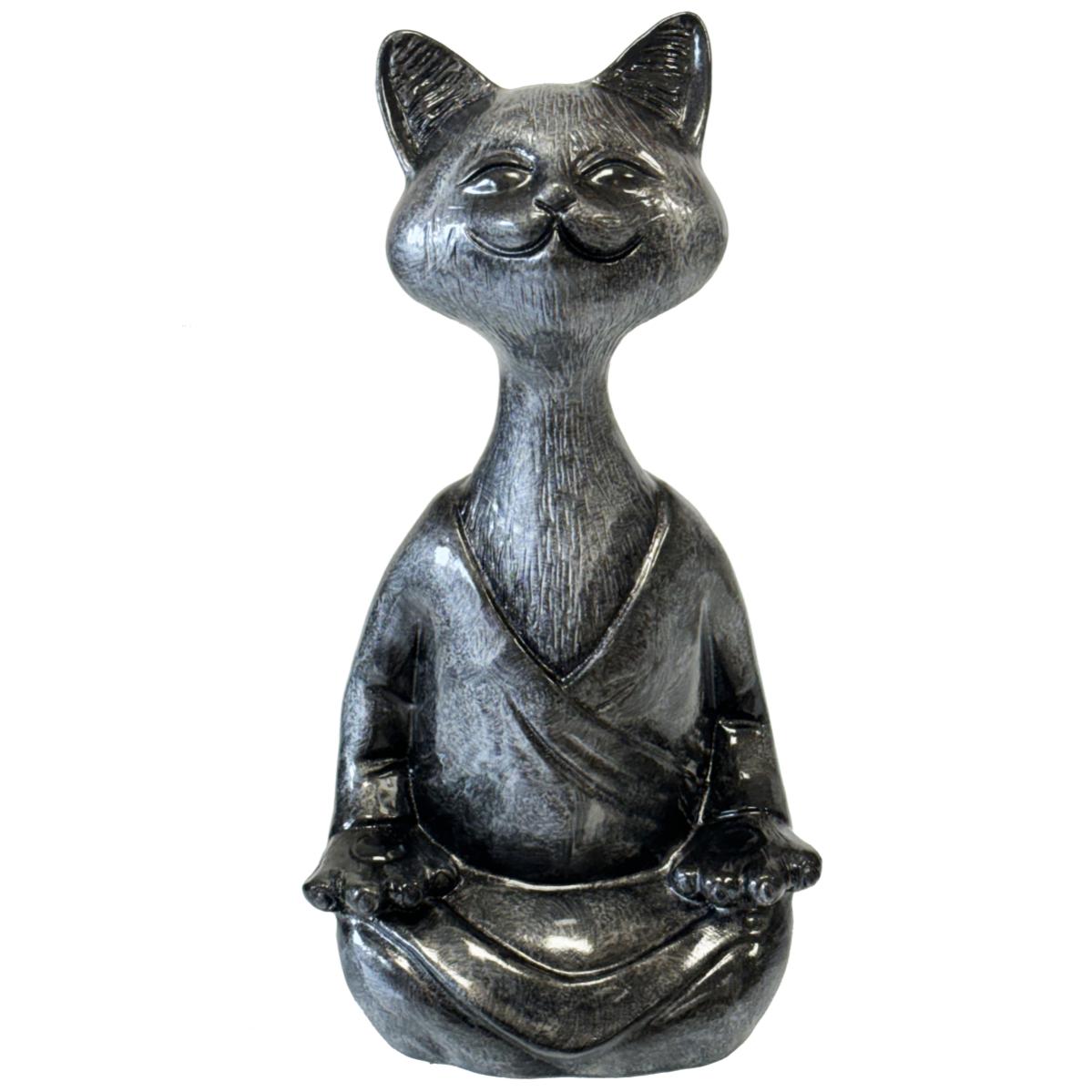 Statue de chat moderne | Porte Bonheur