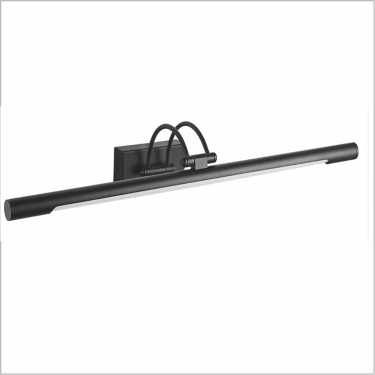 Éclairage de tableau LED Mingo 3000K 510lm 230V 9,5W Noir