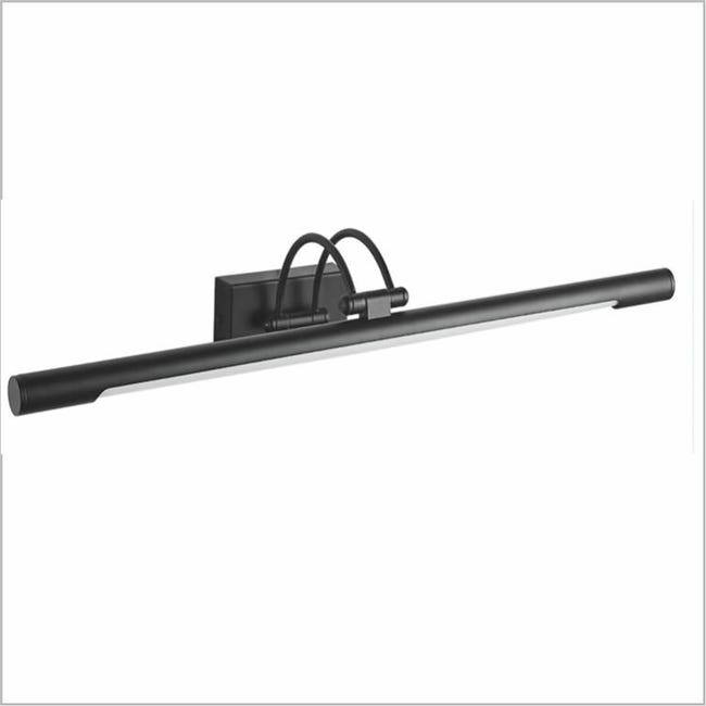 Éclairage de tableau LED Mingo 3000K 510lm 230V 9,5W Noir Éclairage de tableau LED Mingo 3000K 510lm 230V 9,5W Noir