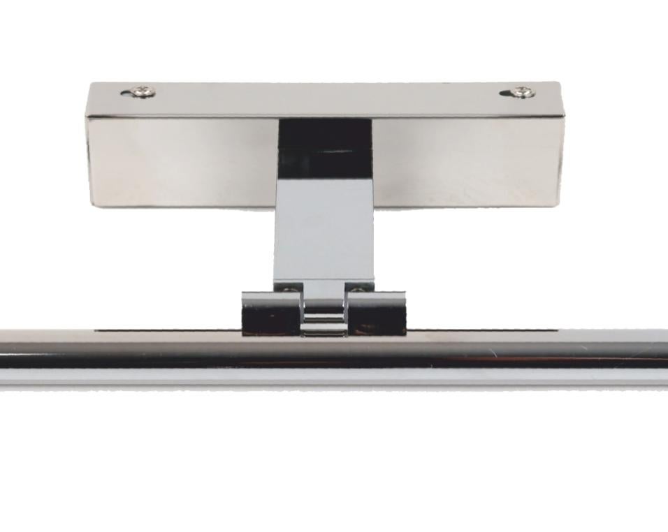 Applique Murale LED PAPUQ 9W - Lumière Chaude 3000K - Orientation Réglable - Pour Tableaux & Miroirs - 3