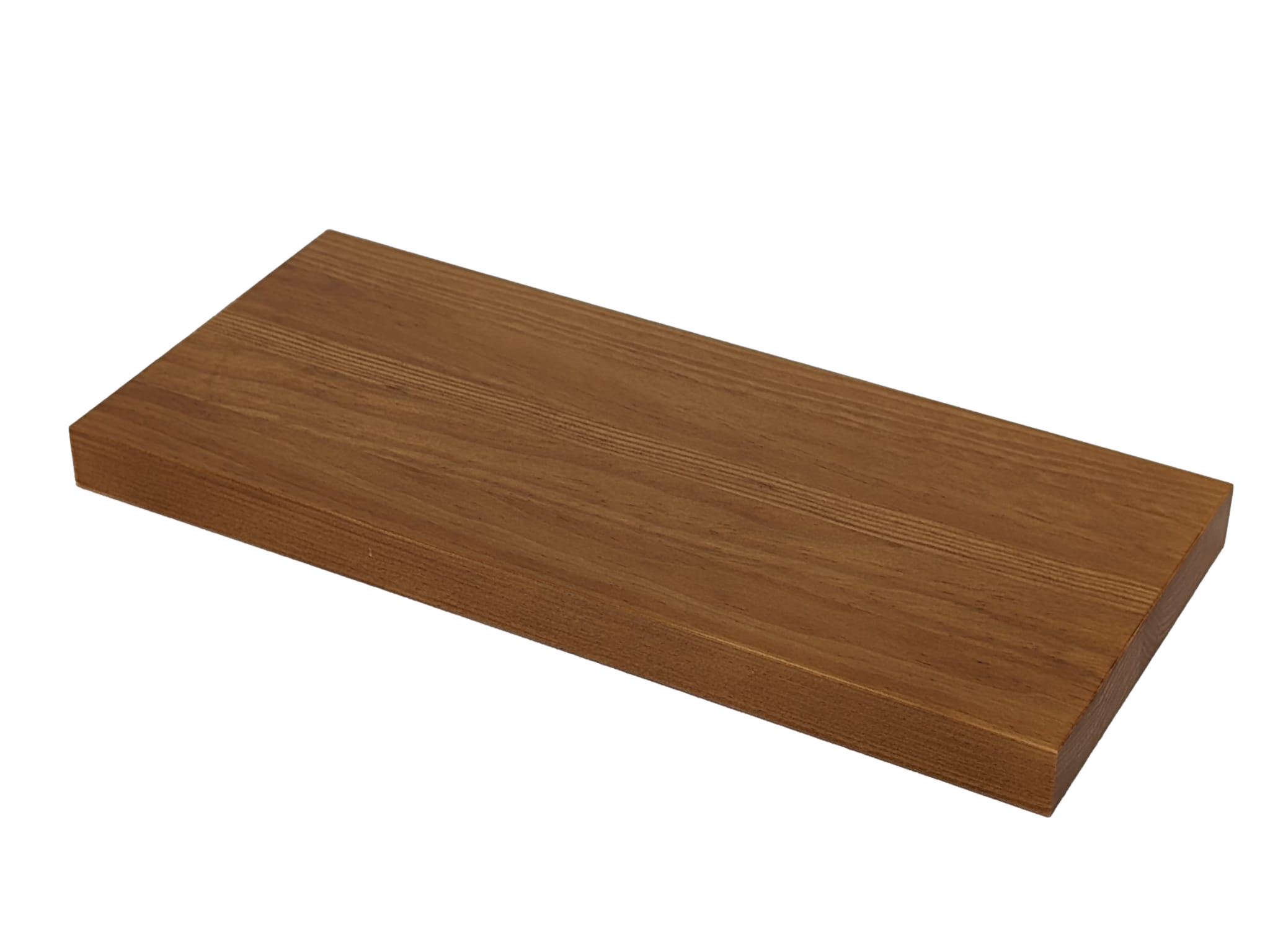 Peanas madera recta. medidas (ancho/fondo/alto): 43*19*3 cms. madera maciza. acabado roble claro mate. grosor: 3 cms.