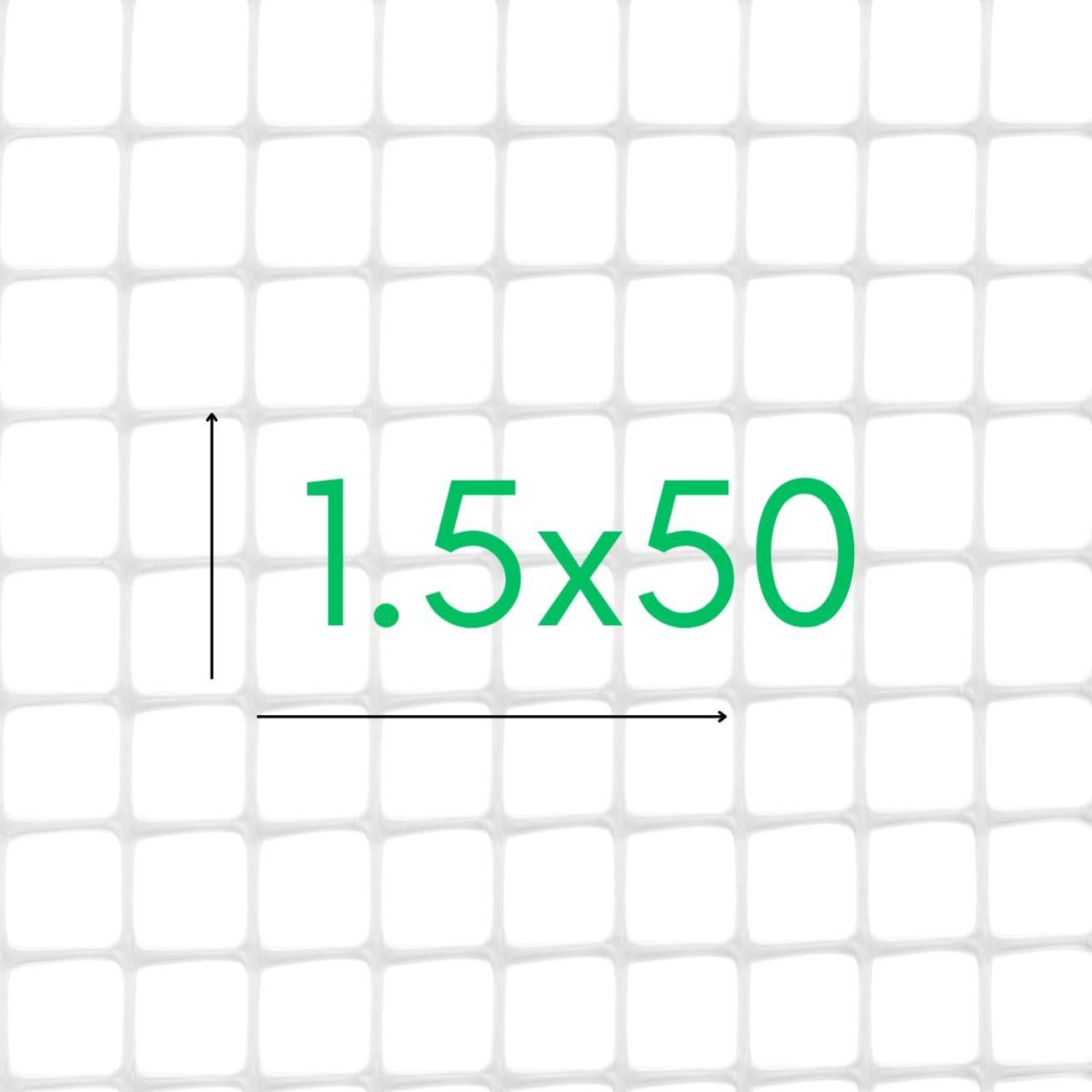 Rete Elastica Per Piante Rampicanti 80x80cm - Con Ganci Per Orto, Frutta E Fiori