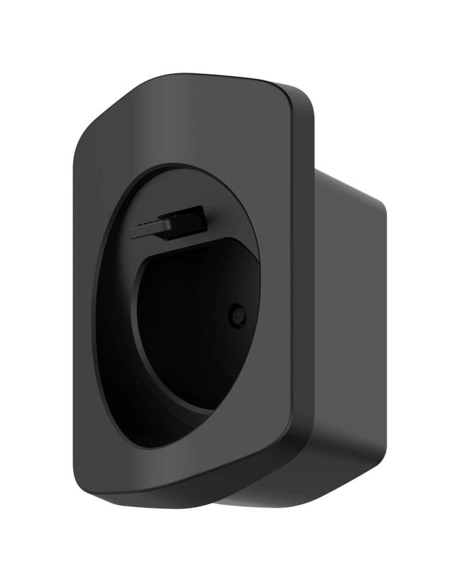 JATRHG Support Mural Câble de Charge Type 2 et Chargeur de Voiture Électrique Rangement Câble EV
