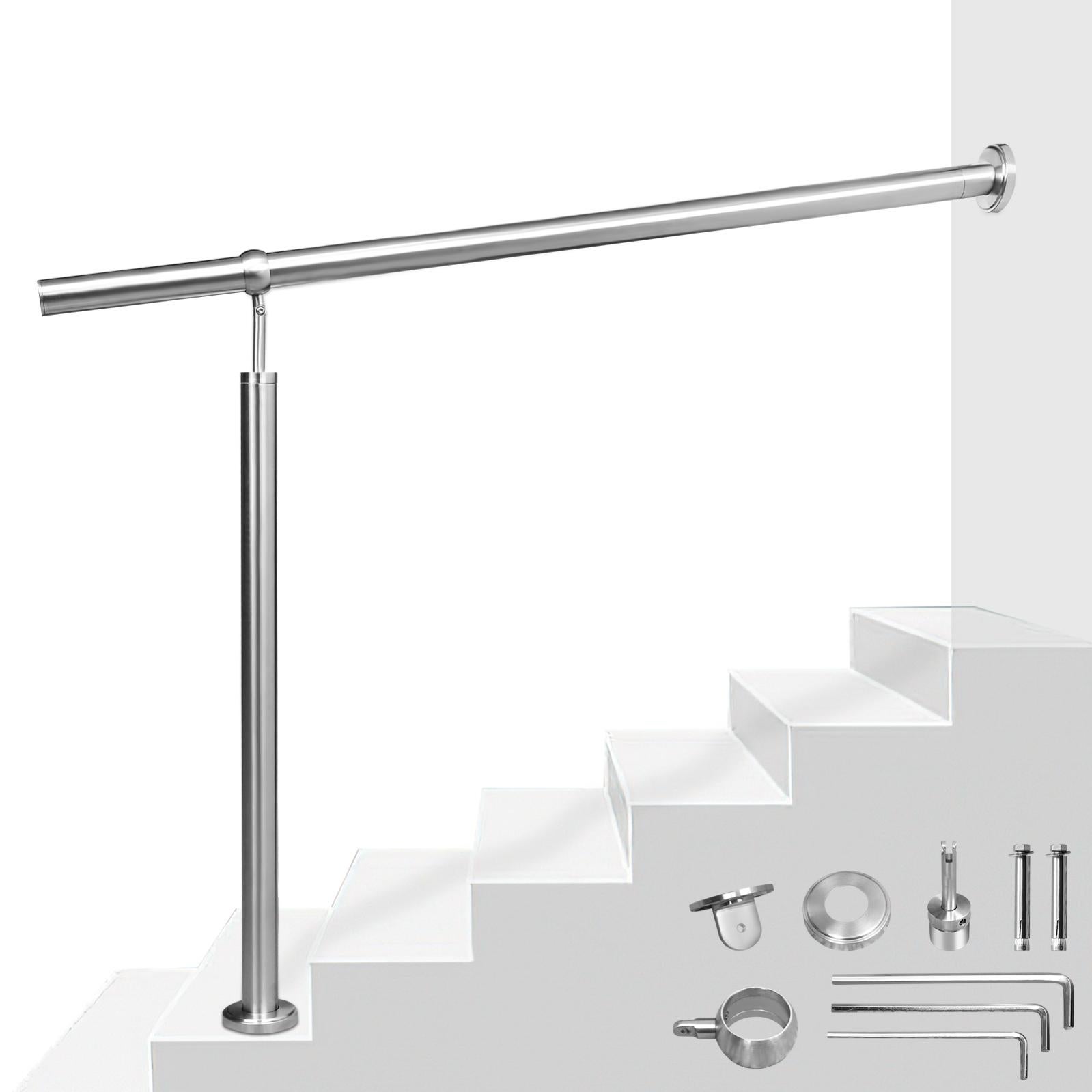 Piedini Per Scale Kasart - Coppia Antiscivolo 30x20mm Per Scale Domestiche