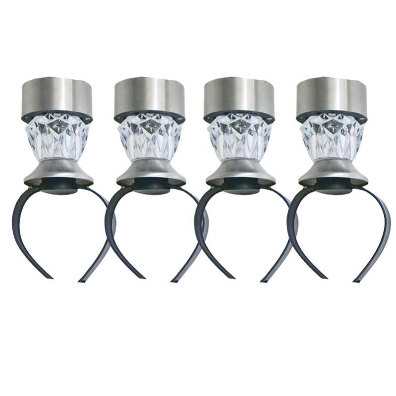 Gonna Per Albero Di Natale - 120cm, Peluche Bianco Innevato, Morbida E Decorativa - Foto 10