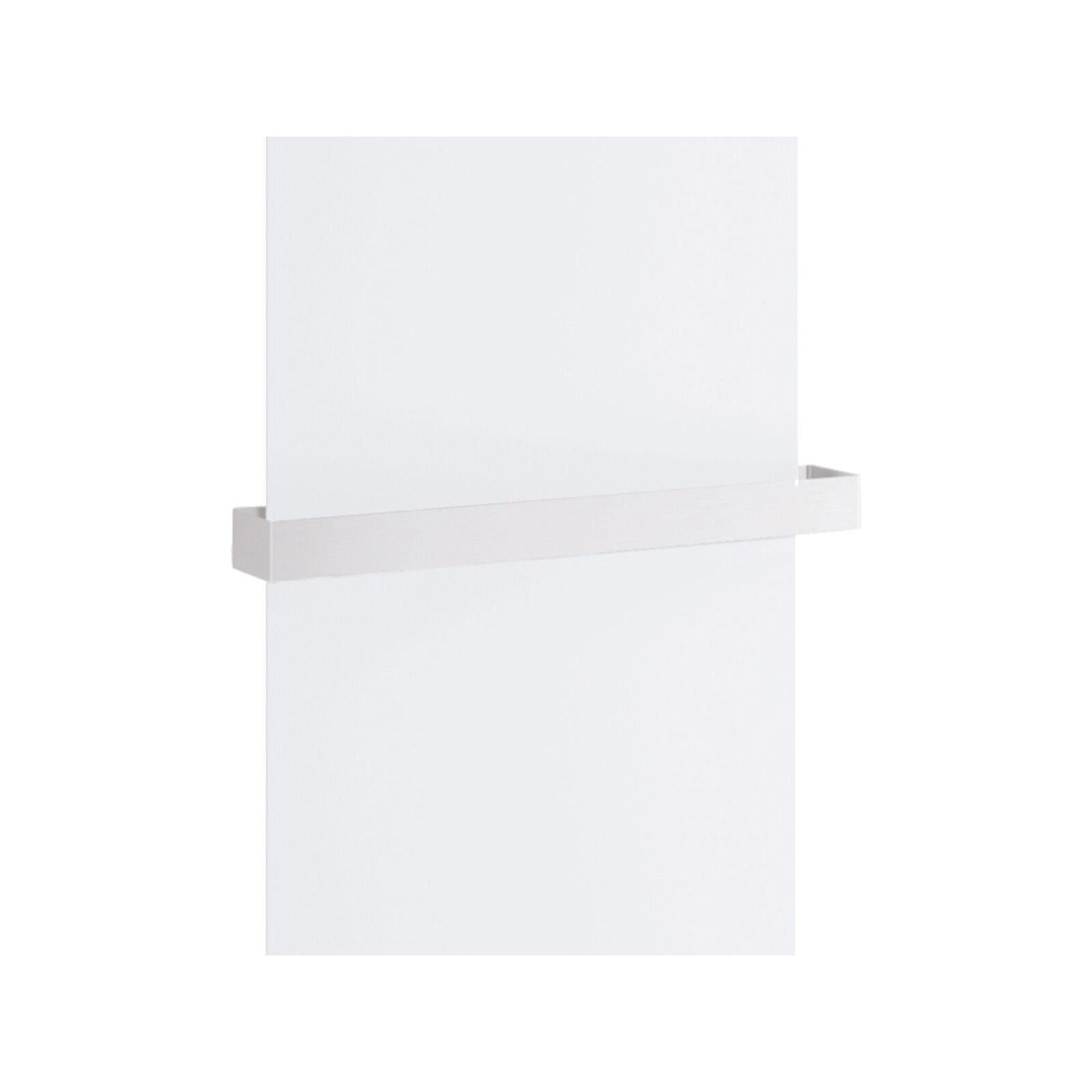 Porta Asciugamani Per Termosifone Flex Bianco O Cromato | Pika | IDFL - Foto 7