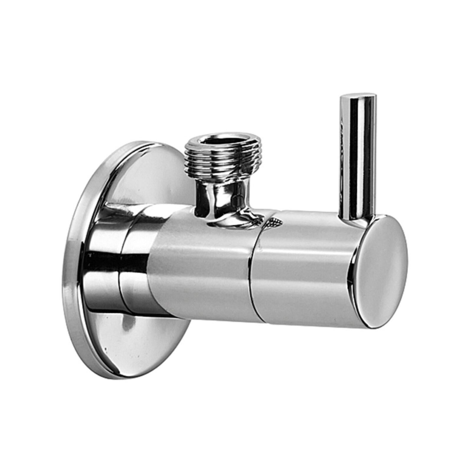 Rubinetto A Collo D'Oca 3/4" Per Serbatoio IBC - Ottone Con Valvola A Sfera E Nastro Teflon