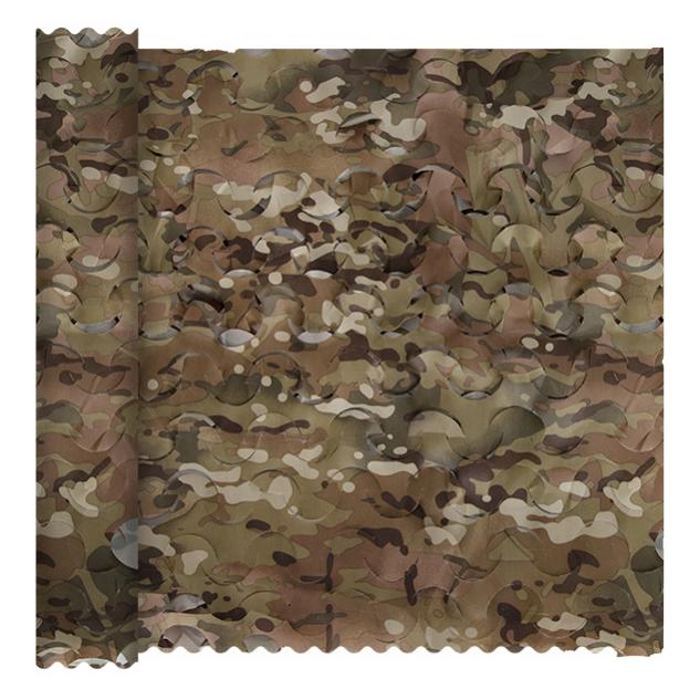 Rete Mimetica Verde Giungla 1,5x5 M – Tessuto Oxford 150D Impermeabile Per Caccia, Campeggio, Protezione Solare E Decorazione