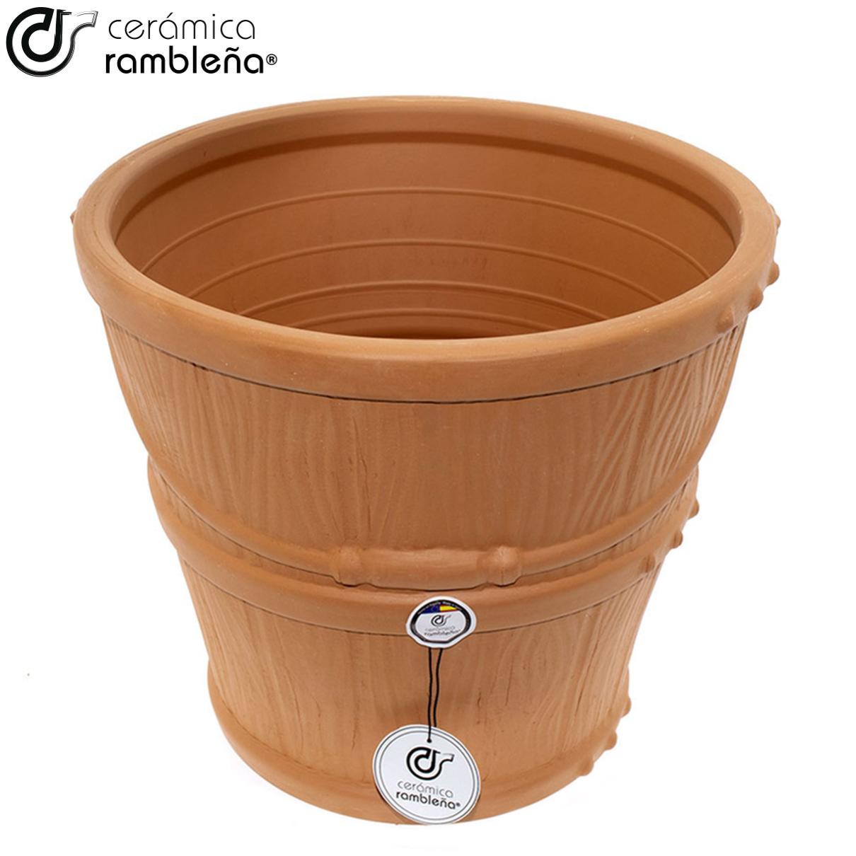 Pots De Fleurs En Céramique 10 Pouces - Vente En Gros De Pots De Fleurs Et De Jardinières Pour Un Espace Vert Unique |TX Ceramics