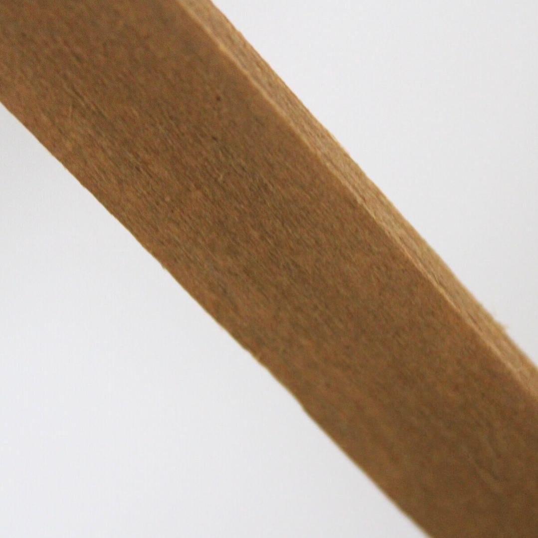 Traliccio Di Legno| 100% Pino Naturale| 0,5X1,5M| Tutor Di Piante| Resistente| Decorazione Giardino - 7