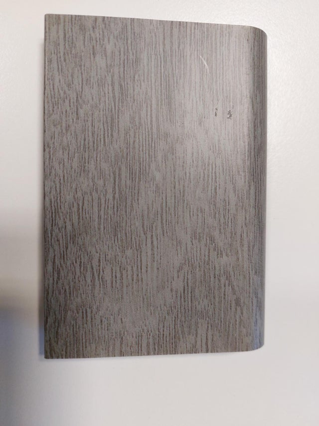 CONTESSE - Plinthe en PVC Tender Oak Charcoal SIR36216