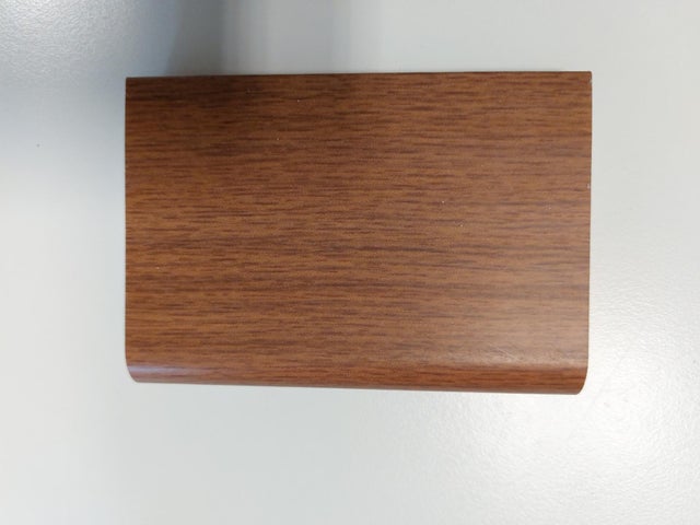 CONTESSE - Plinthe en PVC American Oak SIR32624