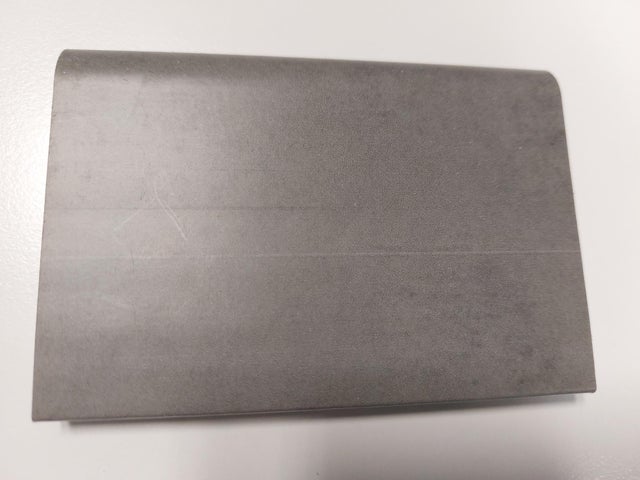 CONTESSE - Plinthe en PVC Sanded Limestone Medium SIR22954