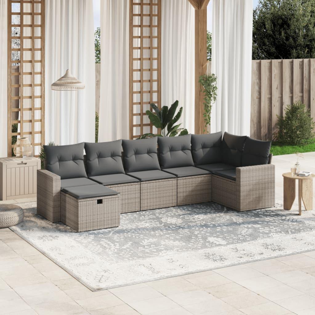 VidaXL Set Divani Da Giardino 5 Pezzi In Legno Massello Di Acacia – Tavolo E Panche Per Esterno, Stile Vintage, Marrone Naturale