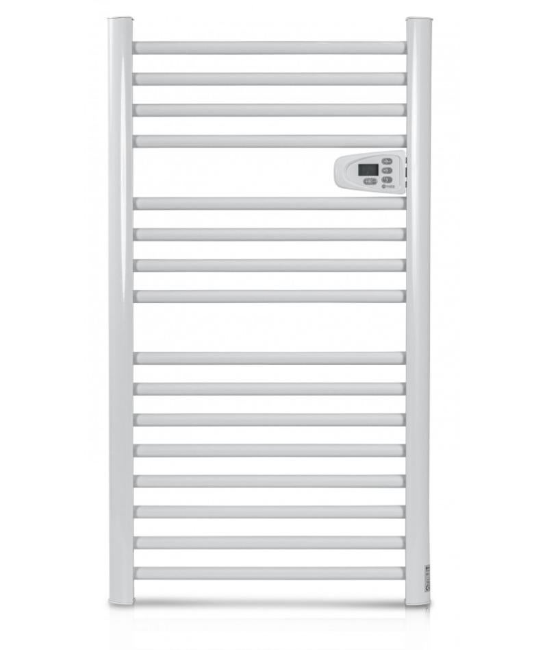 6 Supports Sèche-Serviettes TTYSHIP Blancs - Fixation Réglable Pour Radiateur Salle De Bain