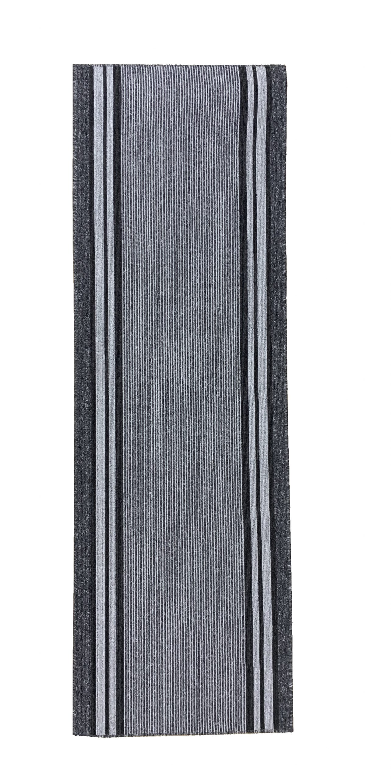 Alfombra larga runner 5428, alfombras tadi &imperio 1979, color gris, 67x900 cm