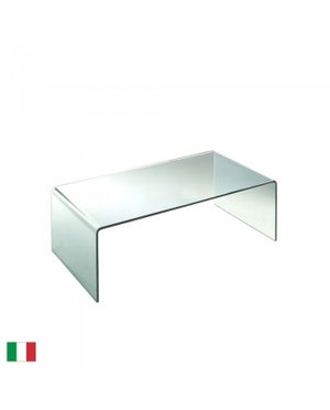 Rialto Tris Tavolino Rialto Fiam Prezzo Tavolini In Vetro Curvato