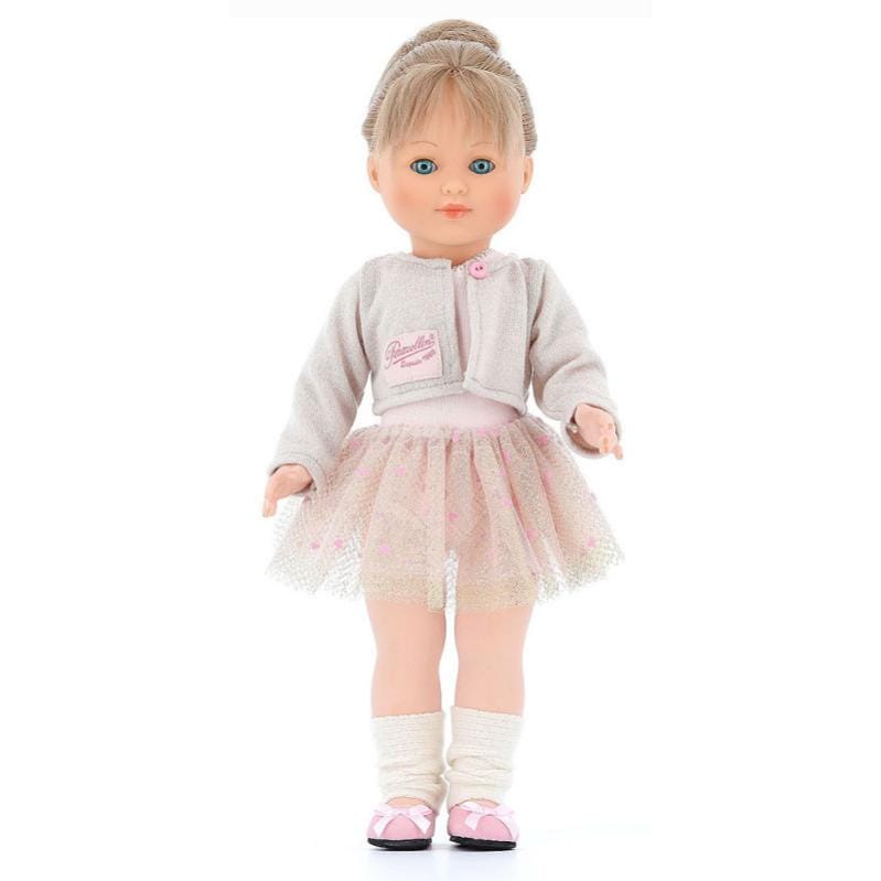 Poupee Marie Francoise 40 cm Gracieuse Leroy Merlin