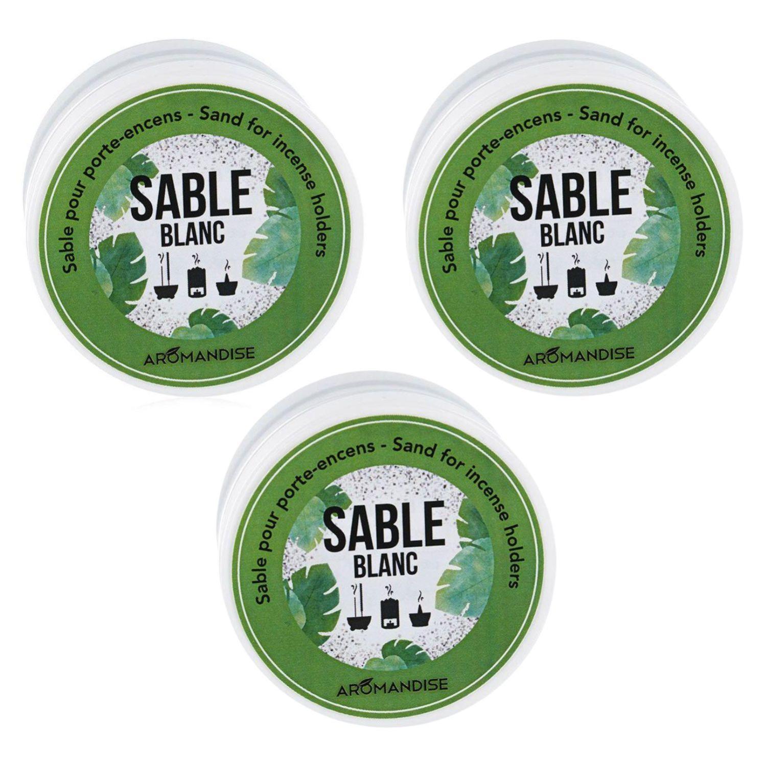 Ronoza® Sabbia per candele, 500 g, candele di sabbia, candela perata, granulato di cera per candele fai da te, cera per tutte le misure, set regalo universale