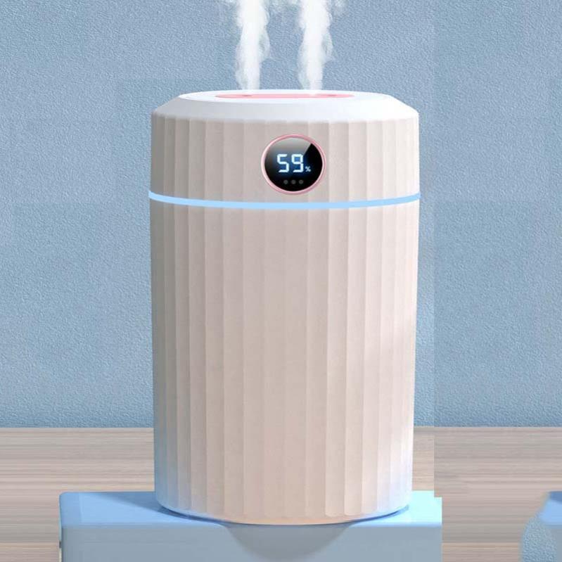 Humidificateur Stadler Form Fred Blanc 50m² Avec Hygrostat Pour Chambre