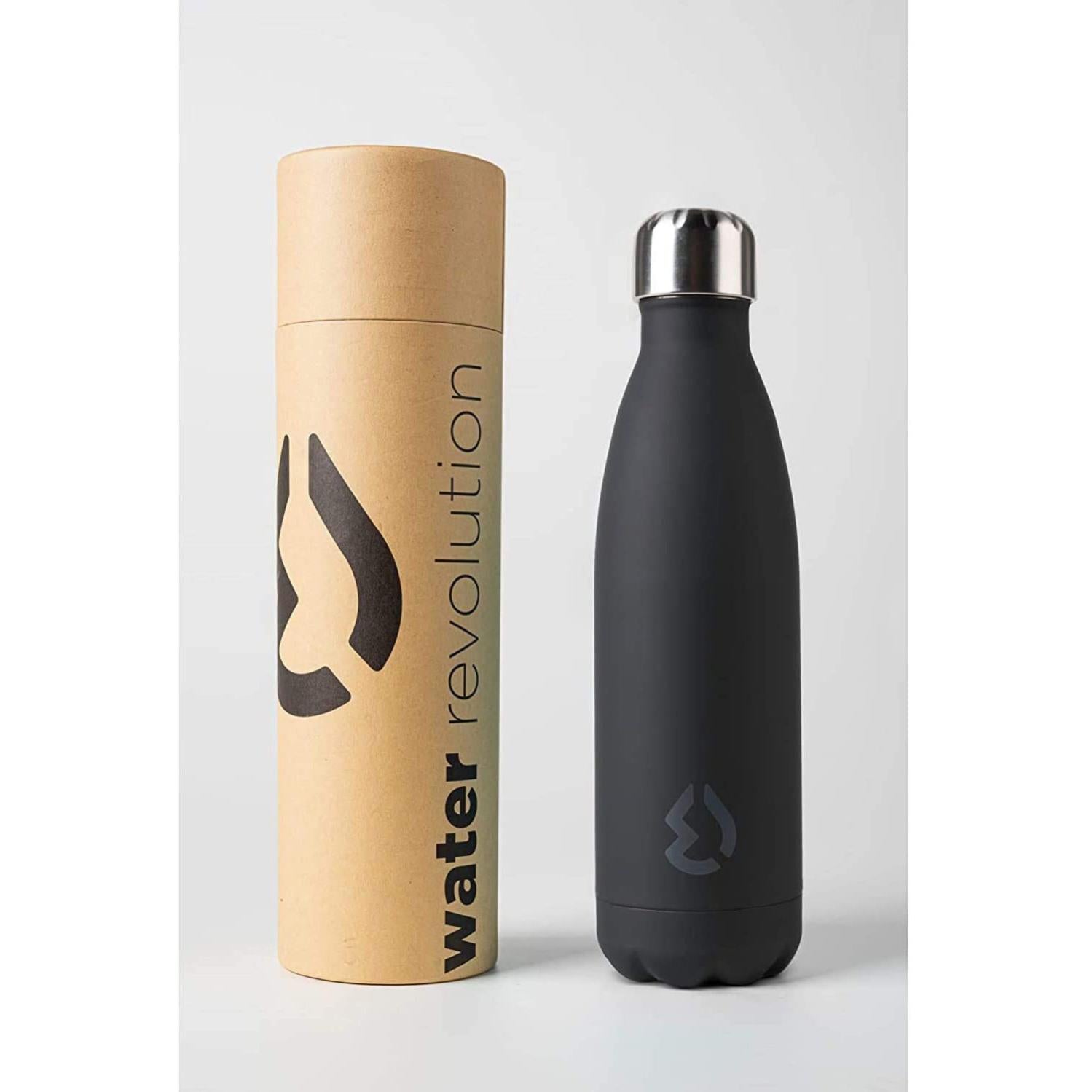 Borraccia termica termica termica messicana con teschio di zucchero e teschio, in acciaio inox, compatta, da viaggio, 18 oz