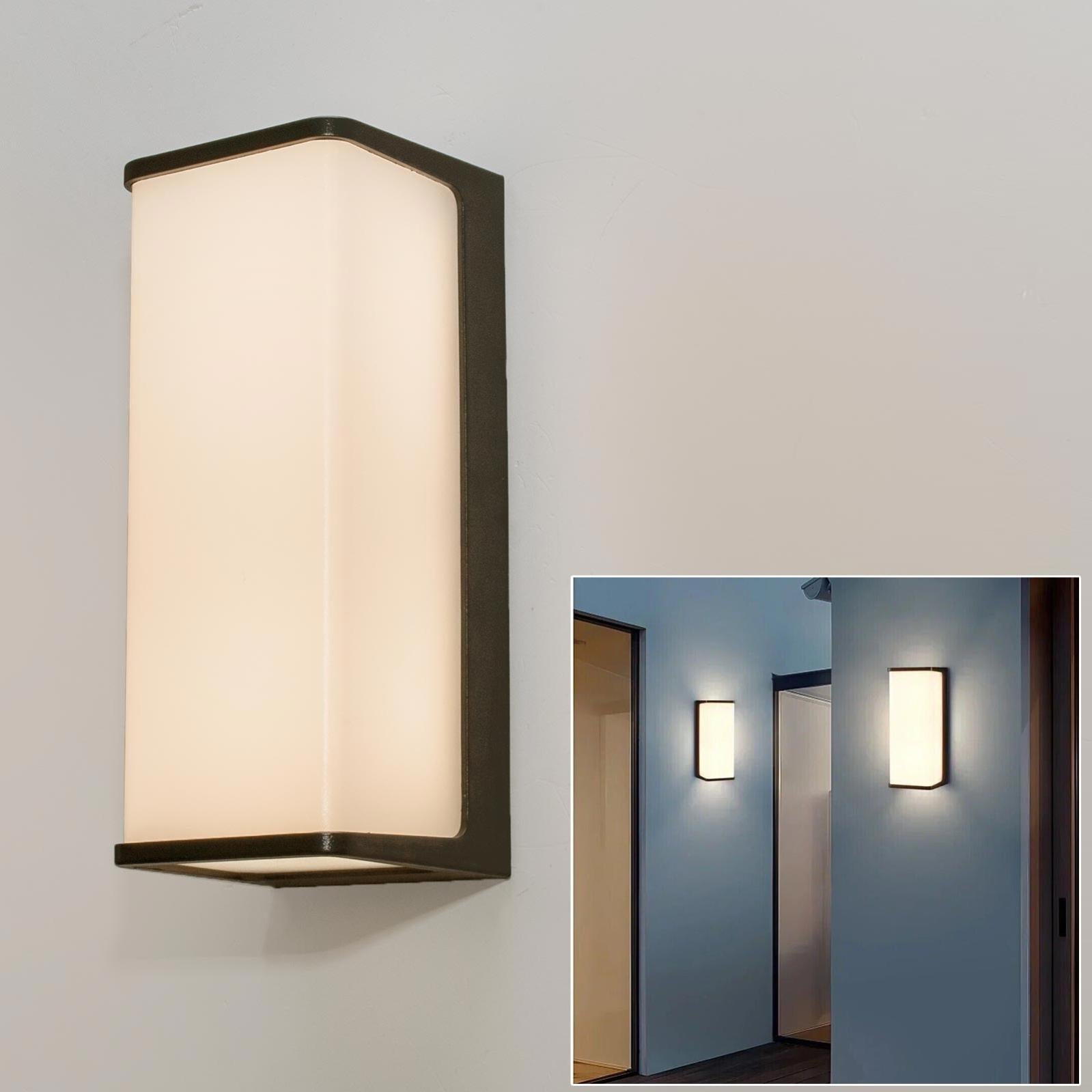 H4 Luci LED Lampadina Super Luminoso Impermeabile 1 Coppia Nuovo