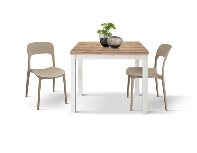 Sketchup tavolo da cucina a forma di ellisse in marmo scuro | Thousands