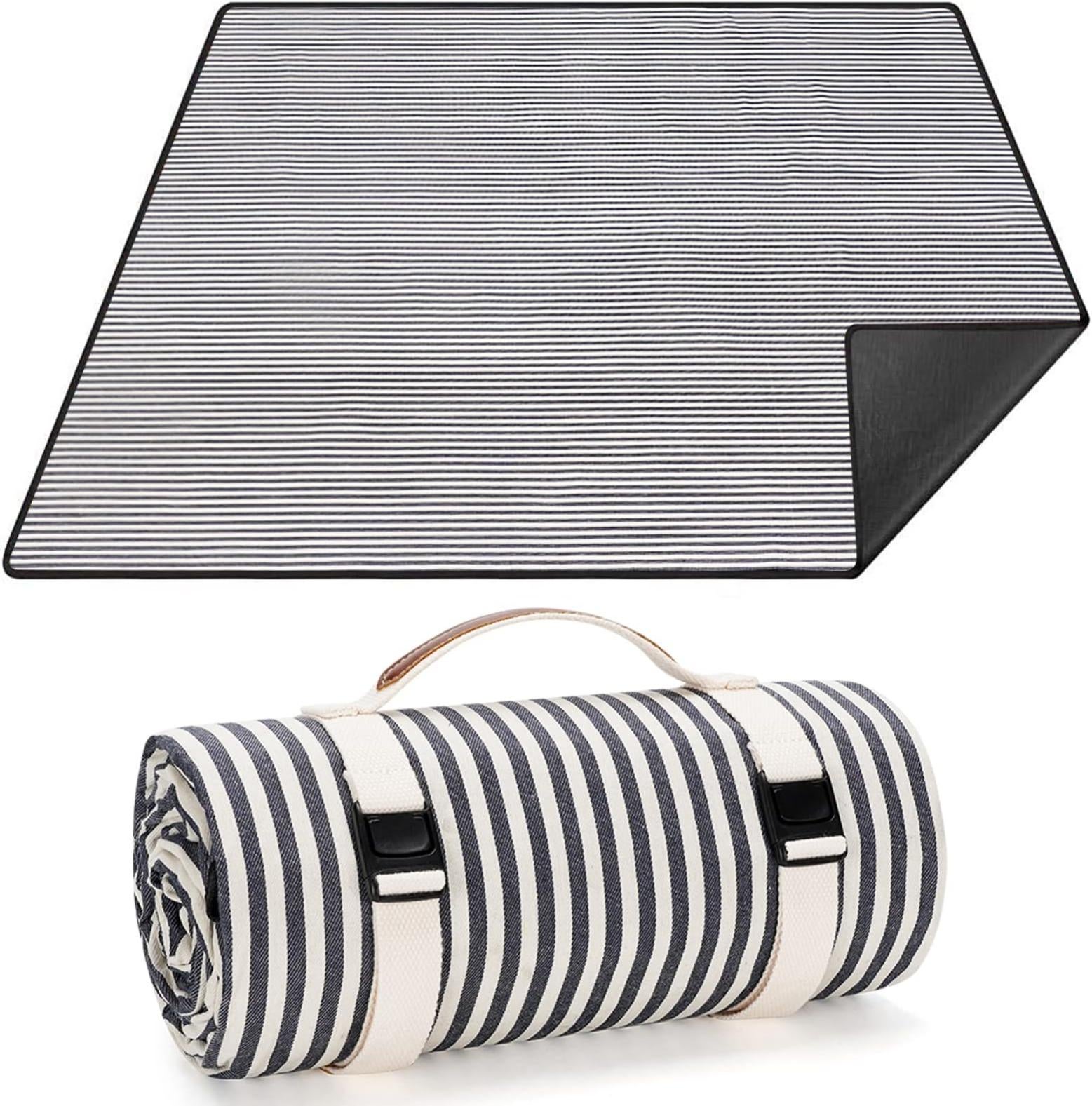 Couverture de piquenique Extra Large 150x200CM, tapis de piquenique