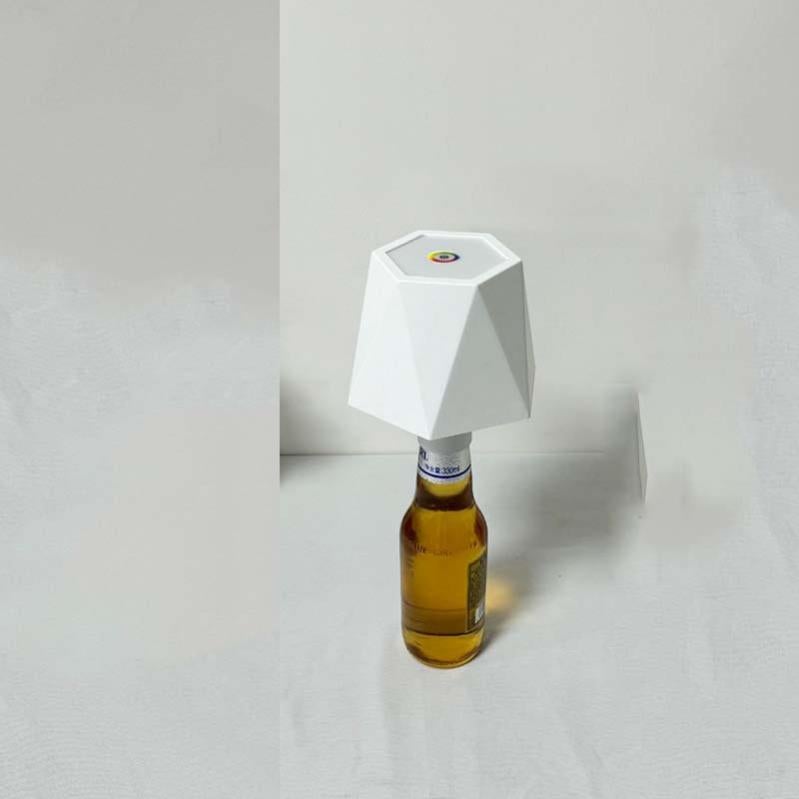 Luce Notturna WC Con Sensore Movimento - LED Ricaricabile USB, Impermeabile, Proiezione Stelle - Foto 8