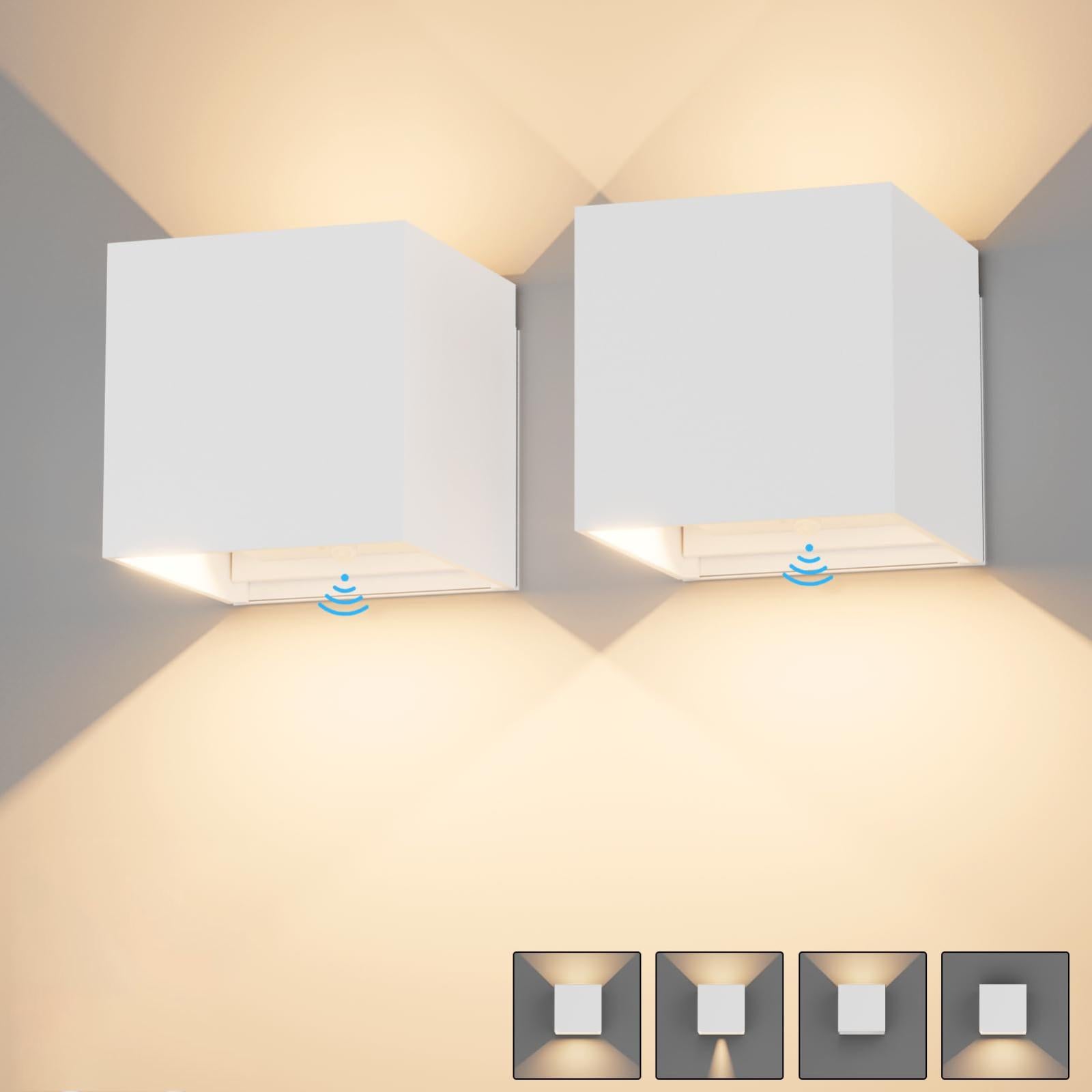 LEDVANCE SMART Lampada Da Parete E Da Soffitto Per Esterni Telecamera, Grigio - Foto 8