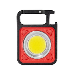 Lampe De Camping LED Rechargeable - Lumière Multifonction Rotative - USB-C - Puissance 5W - YZYOE