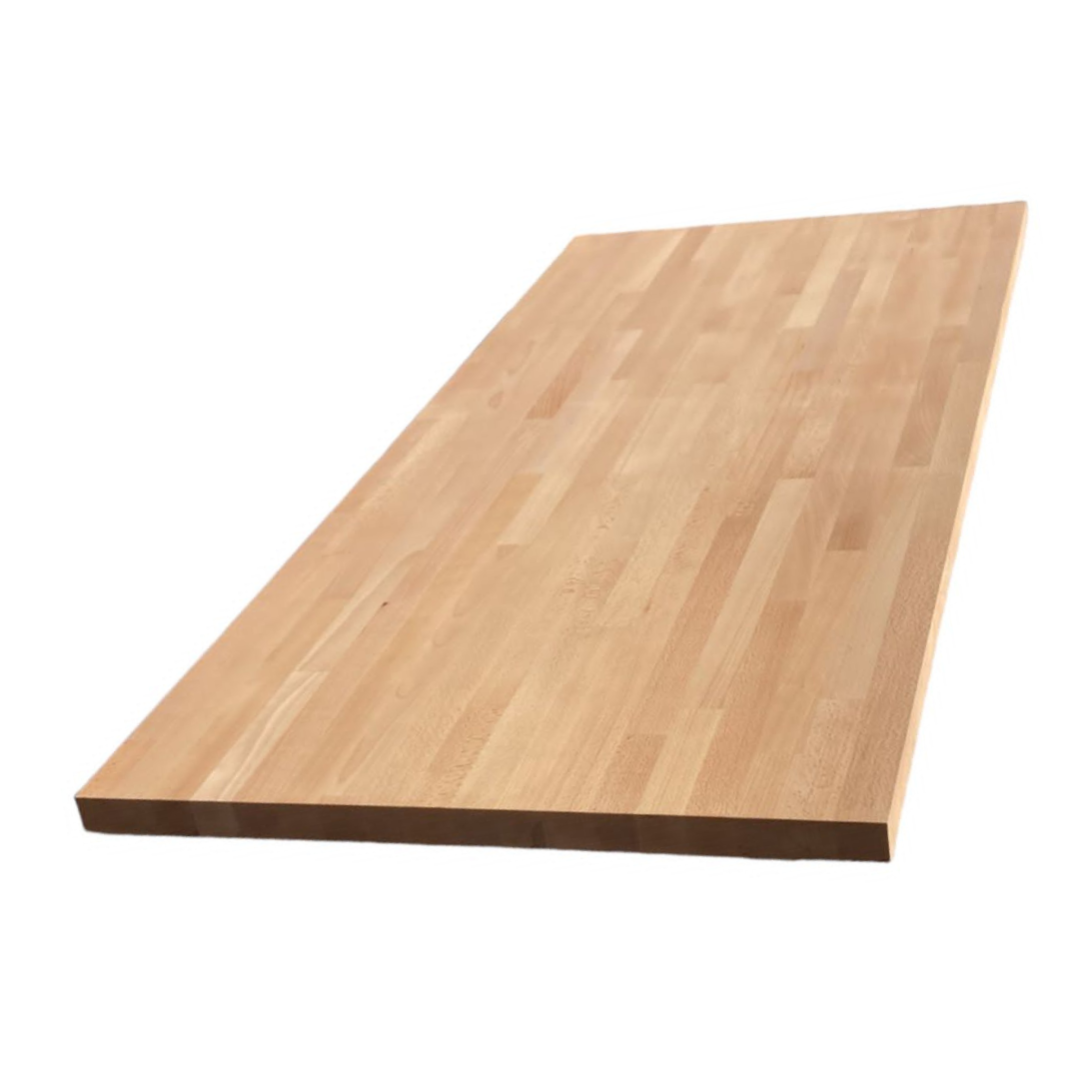 Sedia in legno di faggio color noce e corda Arni | Klast Home
