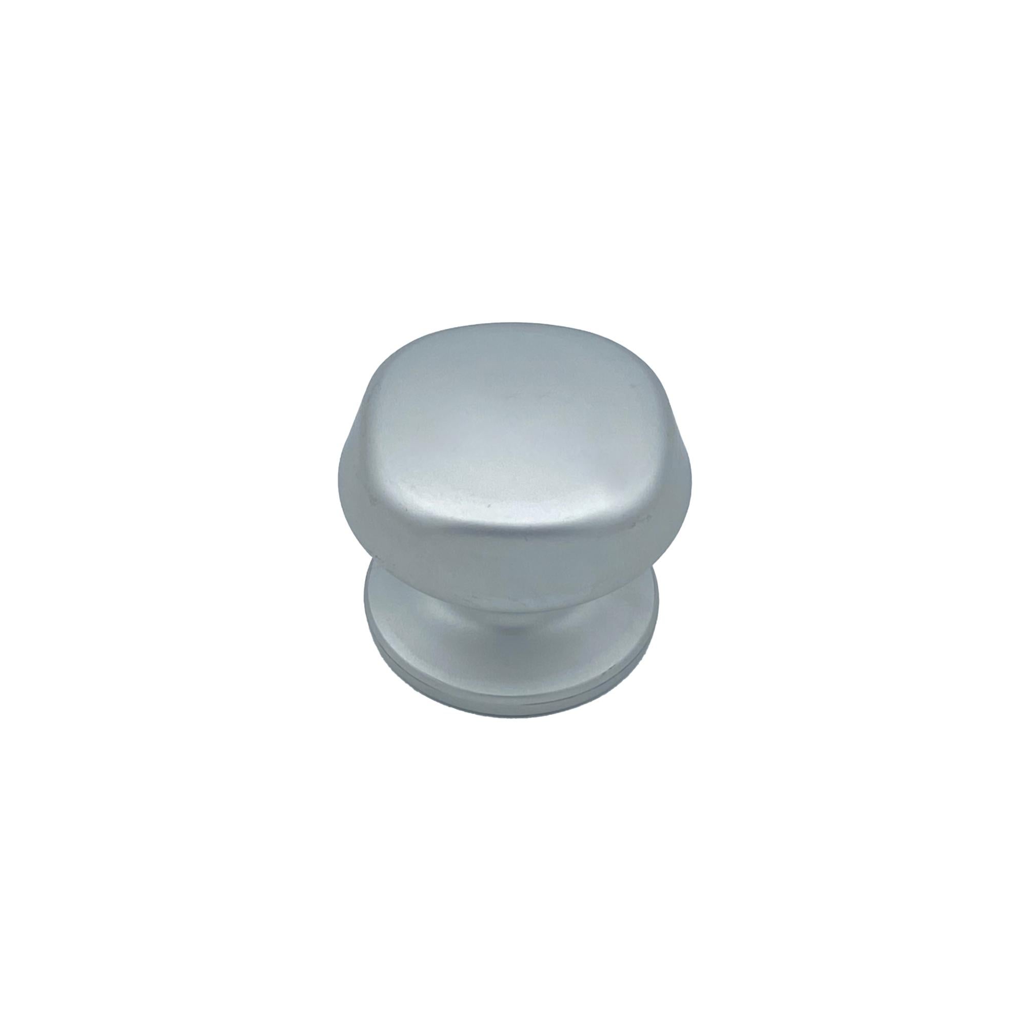 Bouton De Vitre Aluminium D'Origine – Pour Voitures Anciennes (Occasion, Très Bon état)