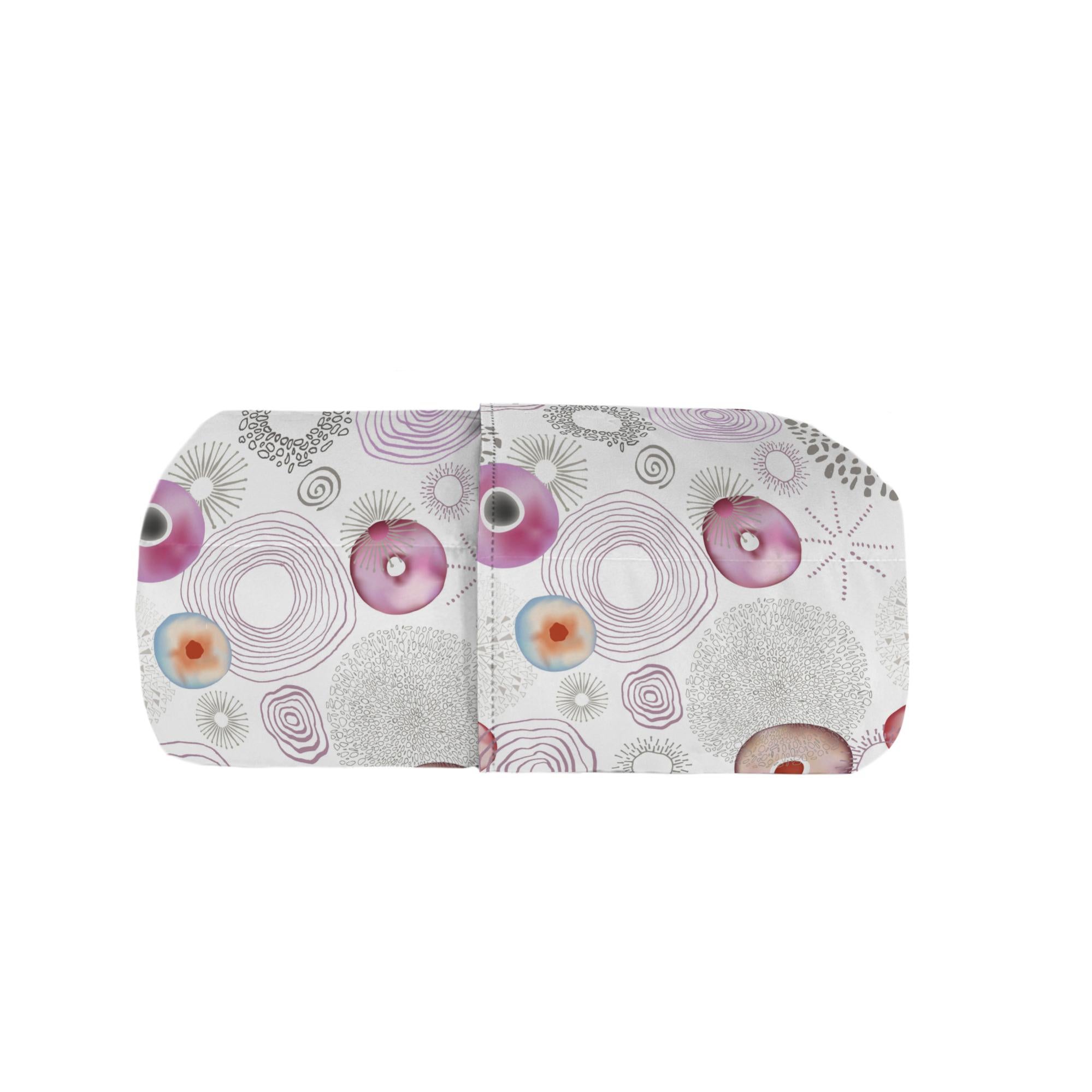 Trapuntino Estivo 100% Cotone Coralli Ginko - Foto 3