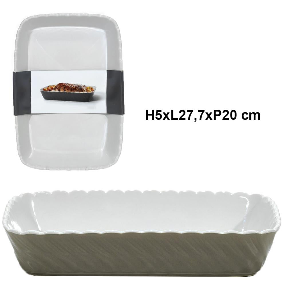 Vassoio Riscaldante Microonde A 2 Piani - Griglia Rotonda, Materiale ABS - Foto 10