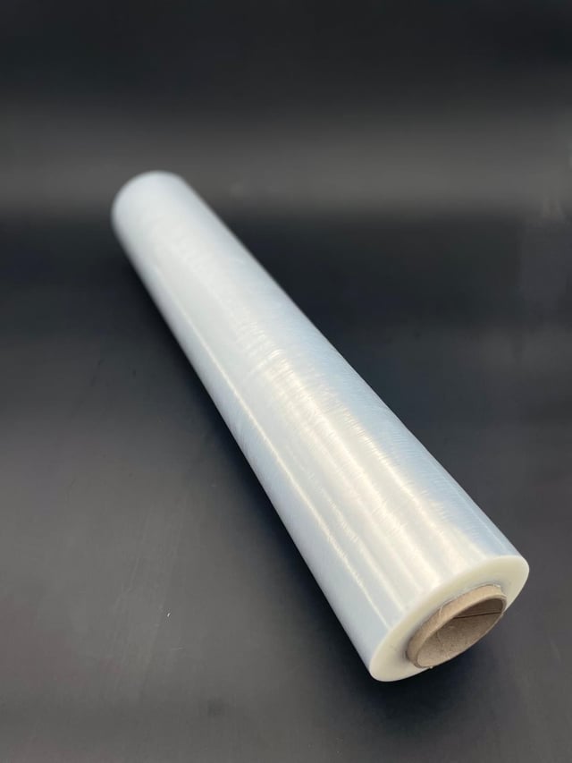 Film Estensibile Manuale Trasparente ULTRALIGHT Confezione Da 1 Pezzo H50 Bobina Da 300m Per Confezionamento E Protezione Prodotti