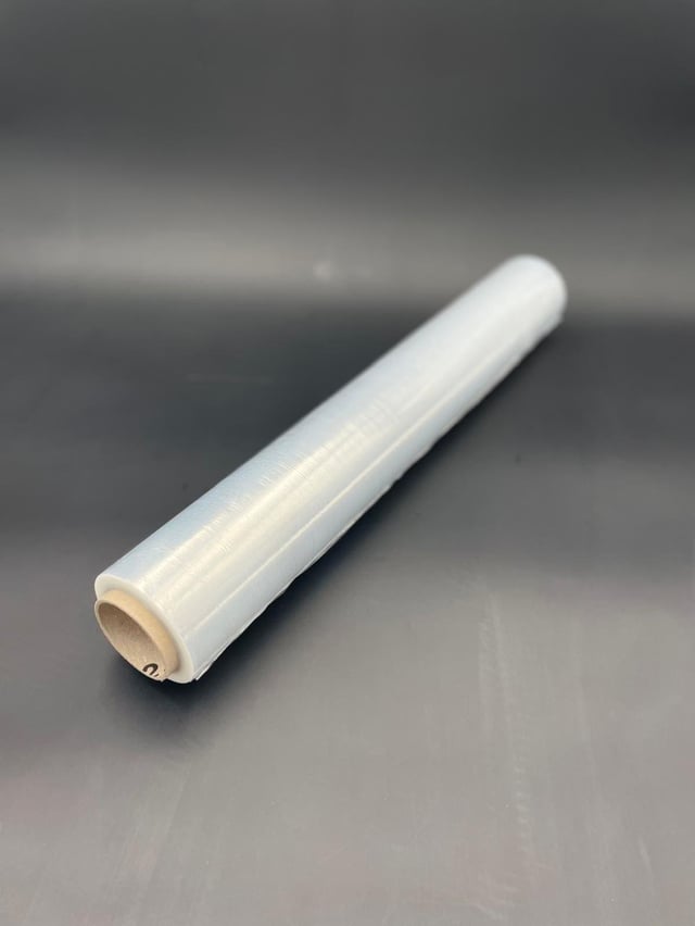 Film Estensibile Manuale Trasparente ULTRALIGHT Confezione Da 1 Pezzo H50 Bobina Da 150m Per Confezionamento E Protezione Prodotti