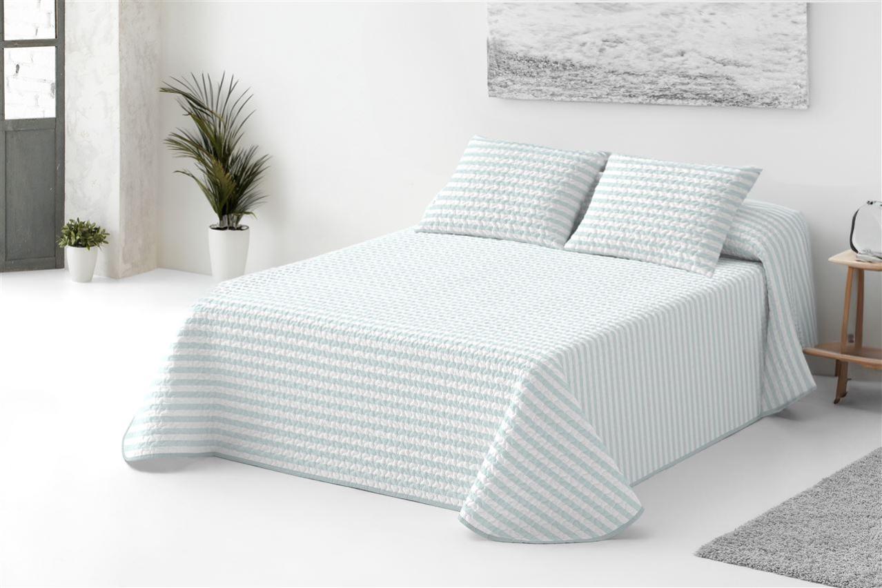 LANOVENANUBE - Housse De Couette 135cm Blanc - Ensemble Lit Complet - 50% Coton 50% Polyester