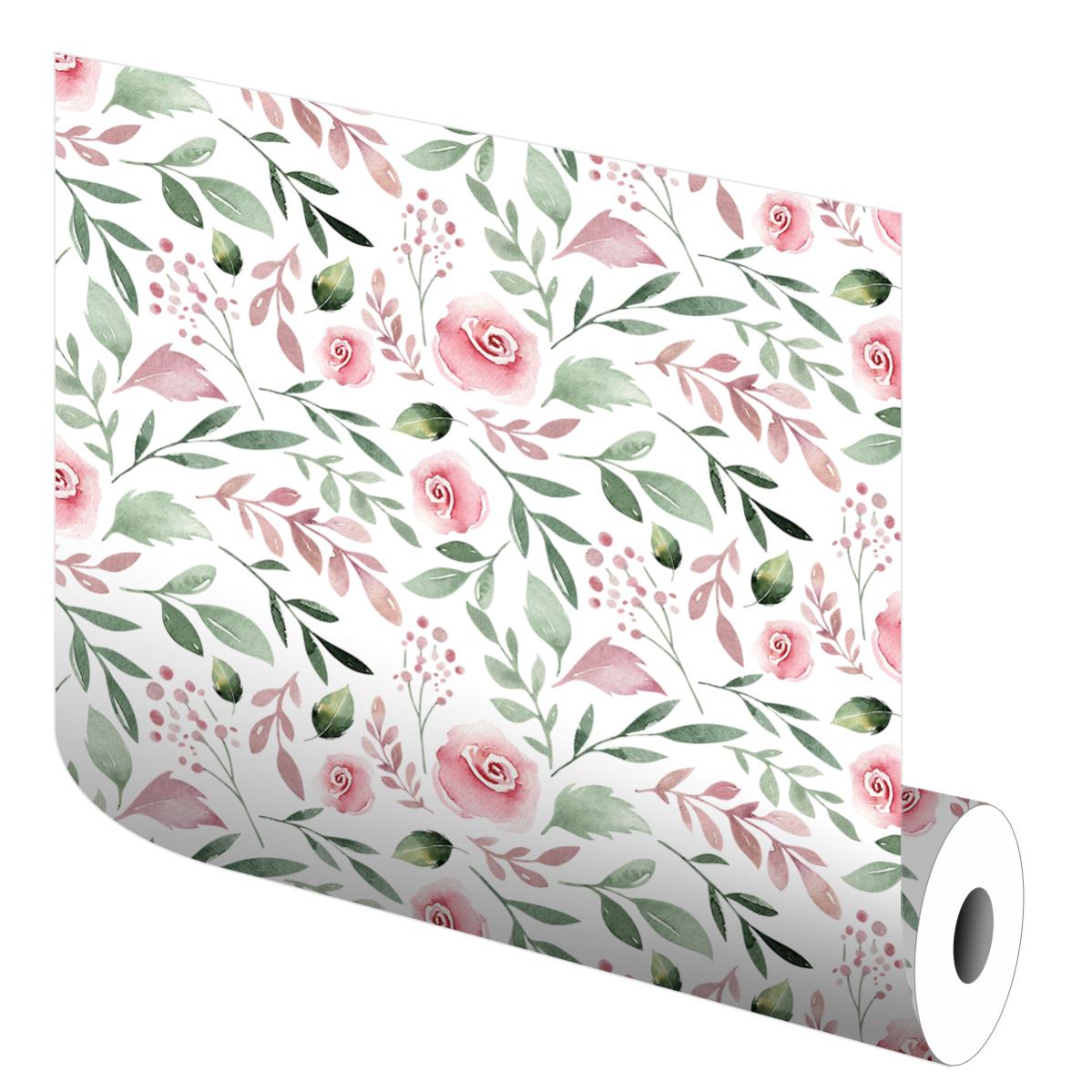 Papier Peint Floral Leroy Merlin