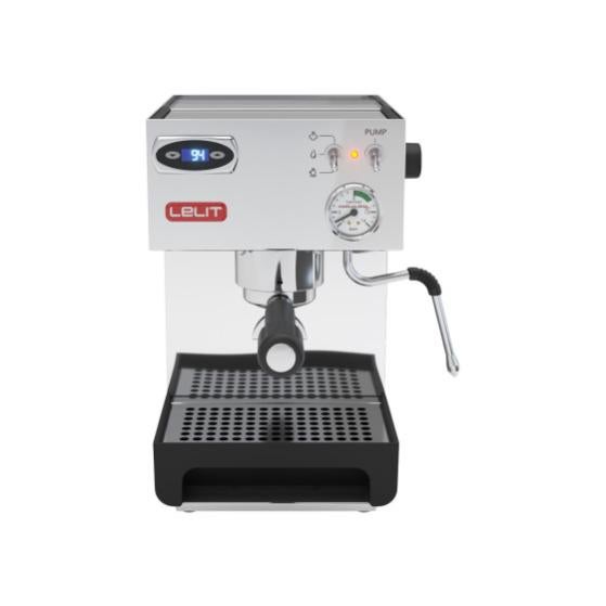 Machine à café expresso traditionnelle LELIT Anna PL41TEM Leroy Merlin