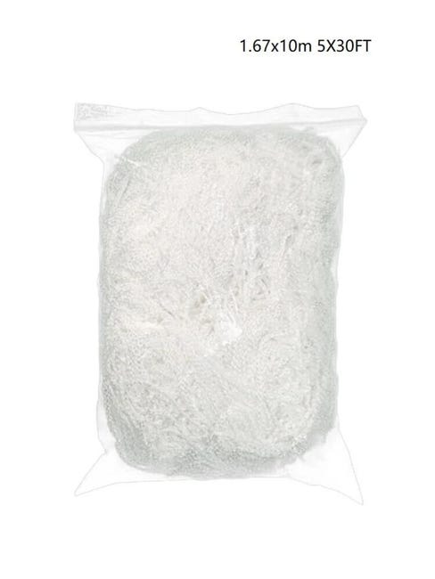 3 Reti Supporto Piante 60x120 Cm - Con 18 Ganci, Elastica Per Orto, Rampicanti E Fiori - Foto 11