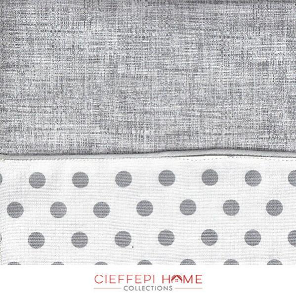 2 Strofinacci In Cotone Douceur D'Int&eacute;rieur - 50x70 Cm, Spugna Assorbente, Lavabili, Classico Lino